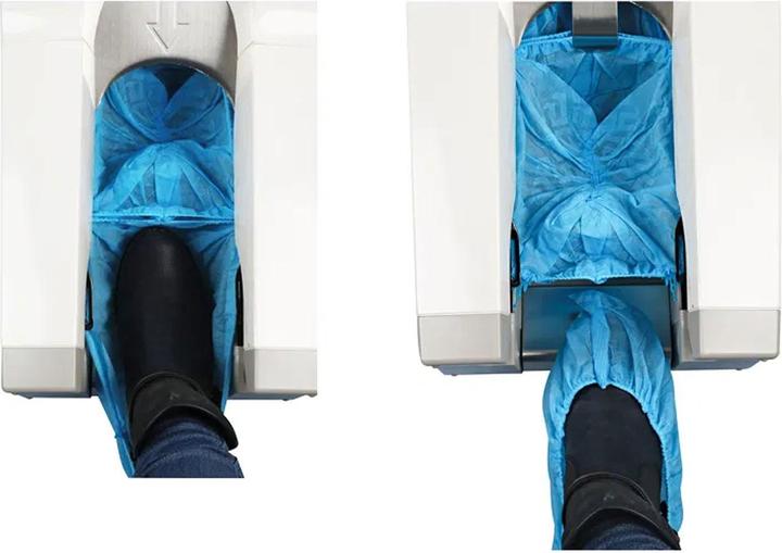 Actual product image Hygostar Automatic overshoe machine (One size)