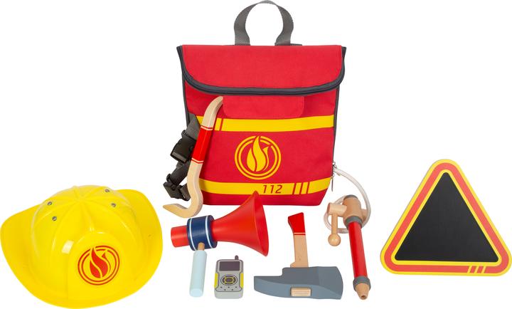 Produktbild small foot Feuerwehrrucksack