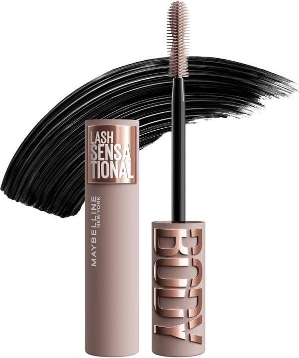 Productafbeelding Maybelline New York Sensationele wimpers (Zeer zwart)