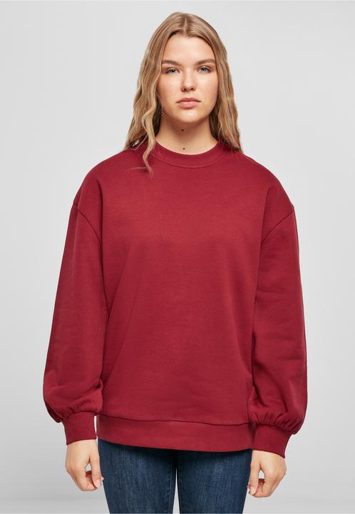 Produktbild Urban Classics Ladies Organic Oversized Crew (L)