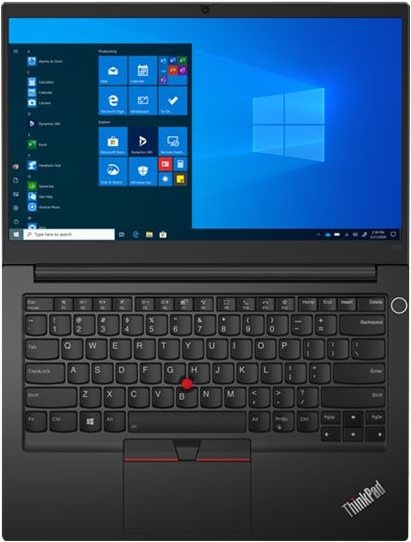 Produktbild Lenovo ThinkPad E14 Gen 2 (14", Intel Core i5-1135G7, 8 GB, 256 GB, CH)