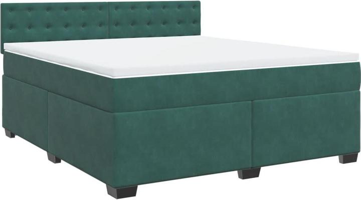 Actual product image vidaXL Boxspringbett (180 x 200 cm)