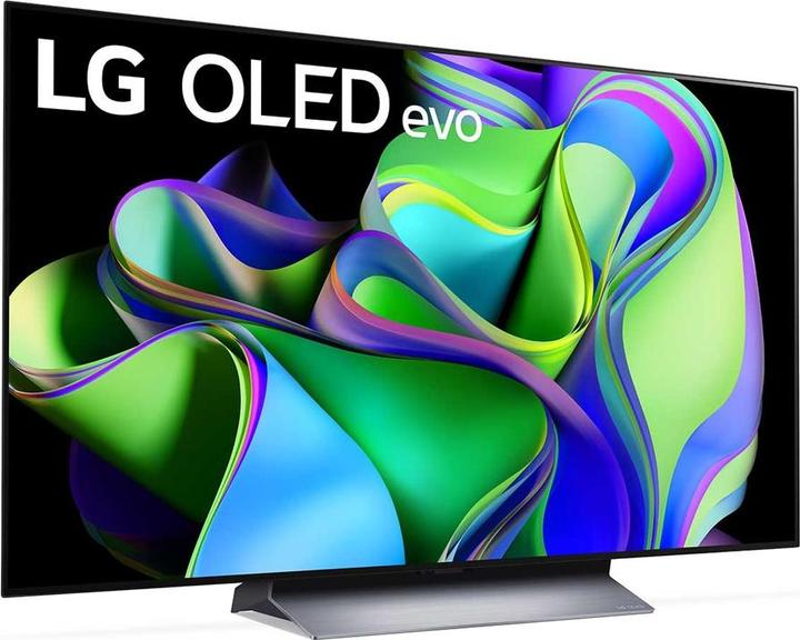 Image du produit LG OLED48C37LA (48", C3, OLED, 4K, 2023)
