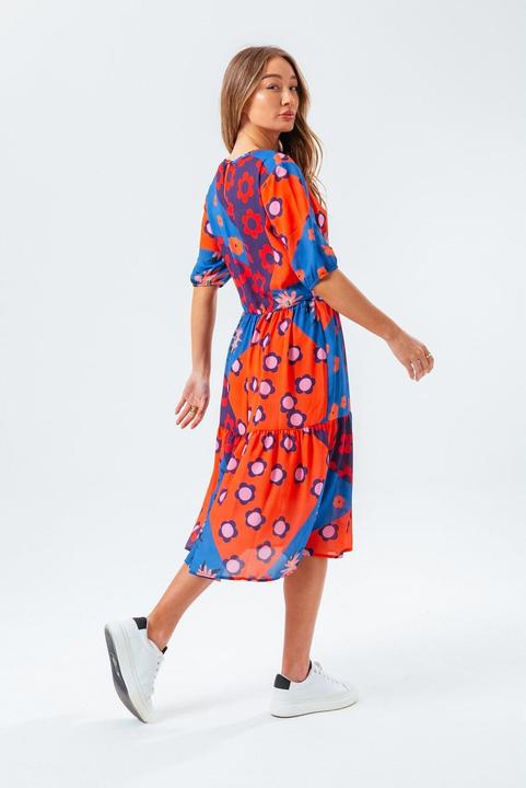 Produktbild Hype Floral Slice Kleid (30)