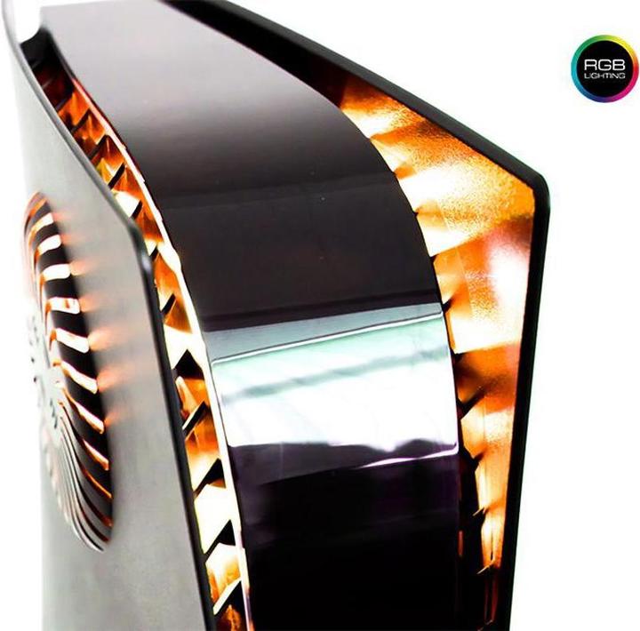 Actual product image Rocket Games Plates RGB with drive (PS5)