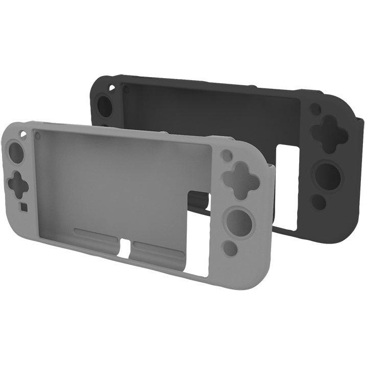 Bigben Silicone Glove (Switch), Weiteres Gaming Zubehör, Schwarz