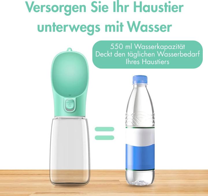 Image du produit Suba Hundetrinkflasche (0.55 l)