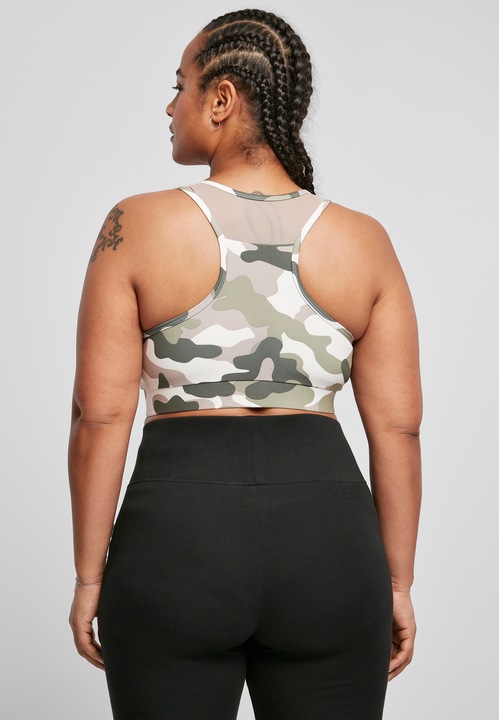 Produktbild Urban Classics Ladies Tech Mesh Bra (XS, S)