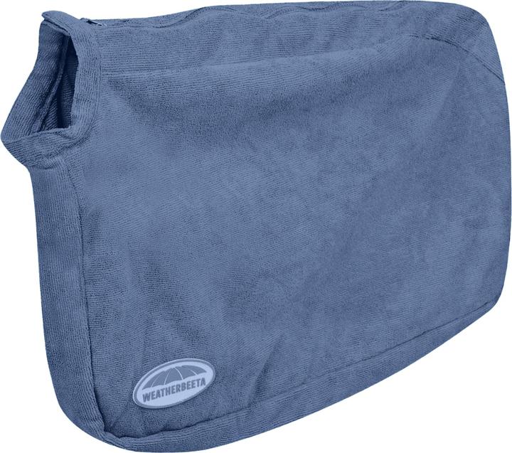 Actual product image Weatherbeeta DryDog fleece dog bag for drying (Dog)
