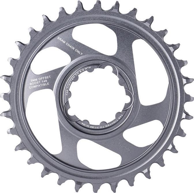 Actual product image Sram Chain Ring Eagle X-Sync2 DM 3mm Offset Boost (32)