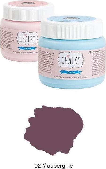 Produktbild I Am Creative Kreidefarbe (150 ml)