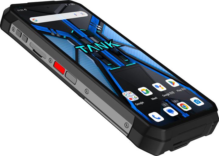 Productafbeelding Unihertz Tank 4 Pro 5G Phone, 1000/18 GB, black (1000 GB, Black, 6.73", Dubbele SIM, 5G)