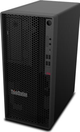 Image du produit Lenovo ThinkStation P350 Tour (Intel Core i9-11900K, 64 Go, 1000 Go, RTX A5000)