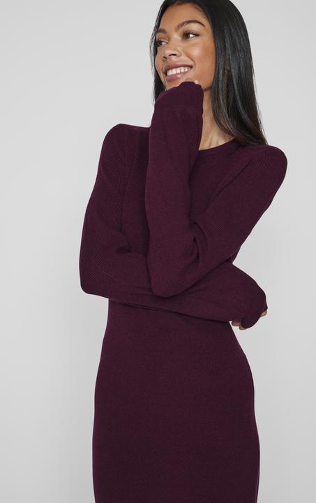 Produktbild Vila Strick Maxikleid (L)