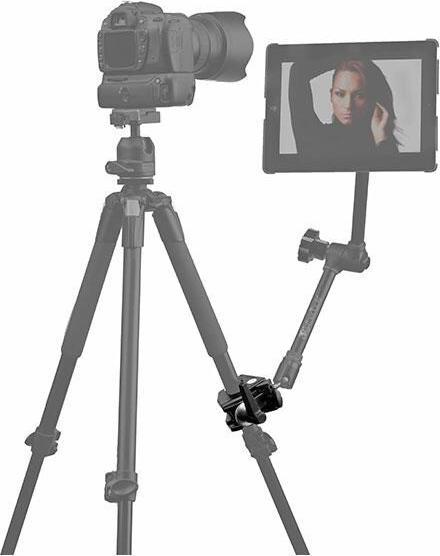 Image du produit Tether Tools Rock Solid Master Clamp (Chemin des câbles)