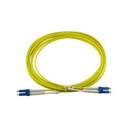 Thumbnail - CBO BlueOptics LWL Patchkabel LC / LC SM G.652.D yellow 7,5m (7.50 m), Netzwerkkabel