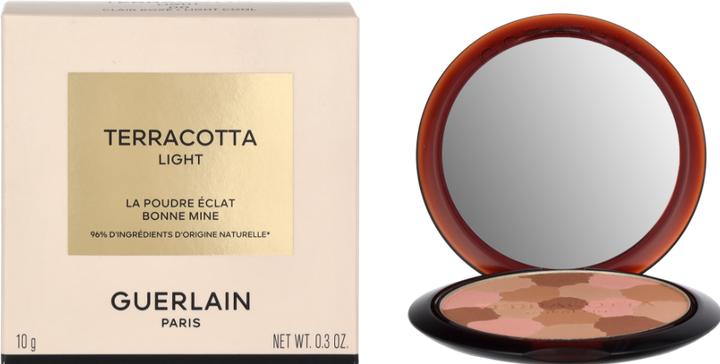 Actual product image Guerlain Parfums Terracotta Light Powder (00 Bronze, Bronzer, 10 g)