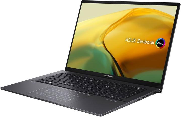 Actual product image ASUS Zenbook 14 (14", 512 GB, 16 GB, DE, AMD Ryzen 7 5825U)