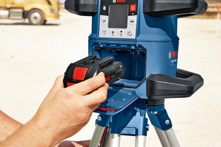 Produktbild Bosch Professional GRL 600 CHV