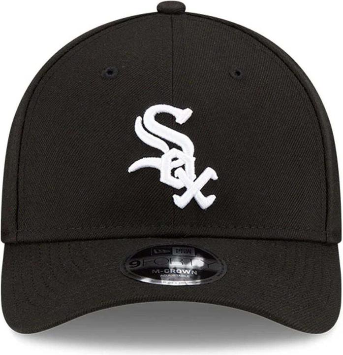 Produktbild New Era 9Forty M-Crow Cap - Authentic Chicago White Sox