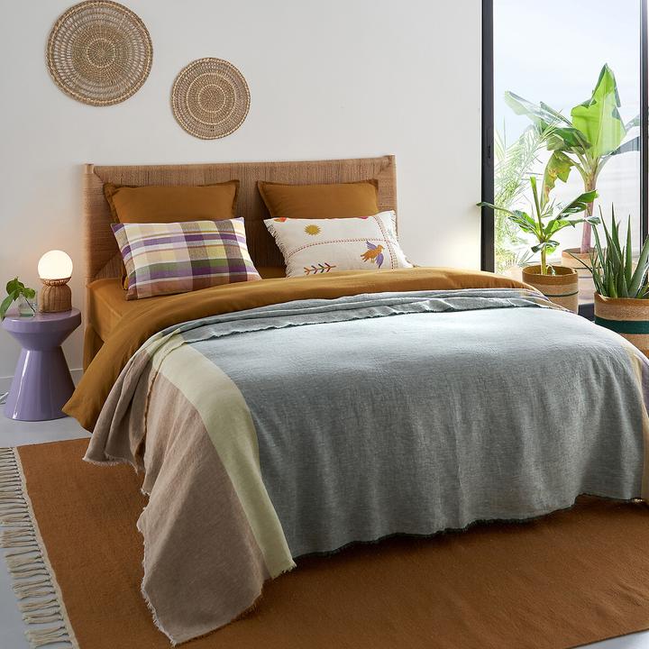 Actual product image La Redoute Interieurs Linot (Duvet cover, 160 x 210 cm)