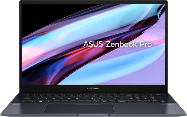 ASUS Zenbook Pro 17 (17.30", 1000 GB, 16 GB, DE, AMD Ryzen 7 6800H)