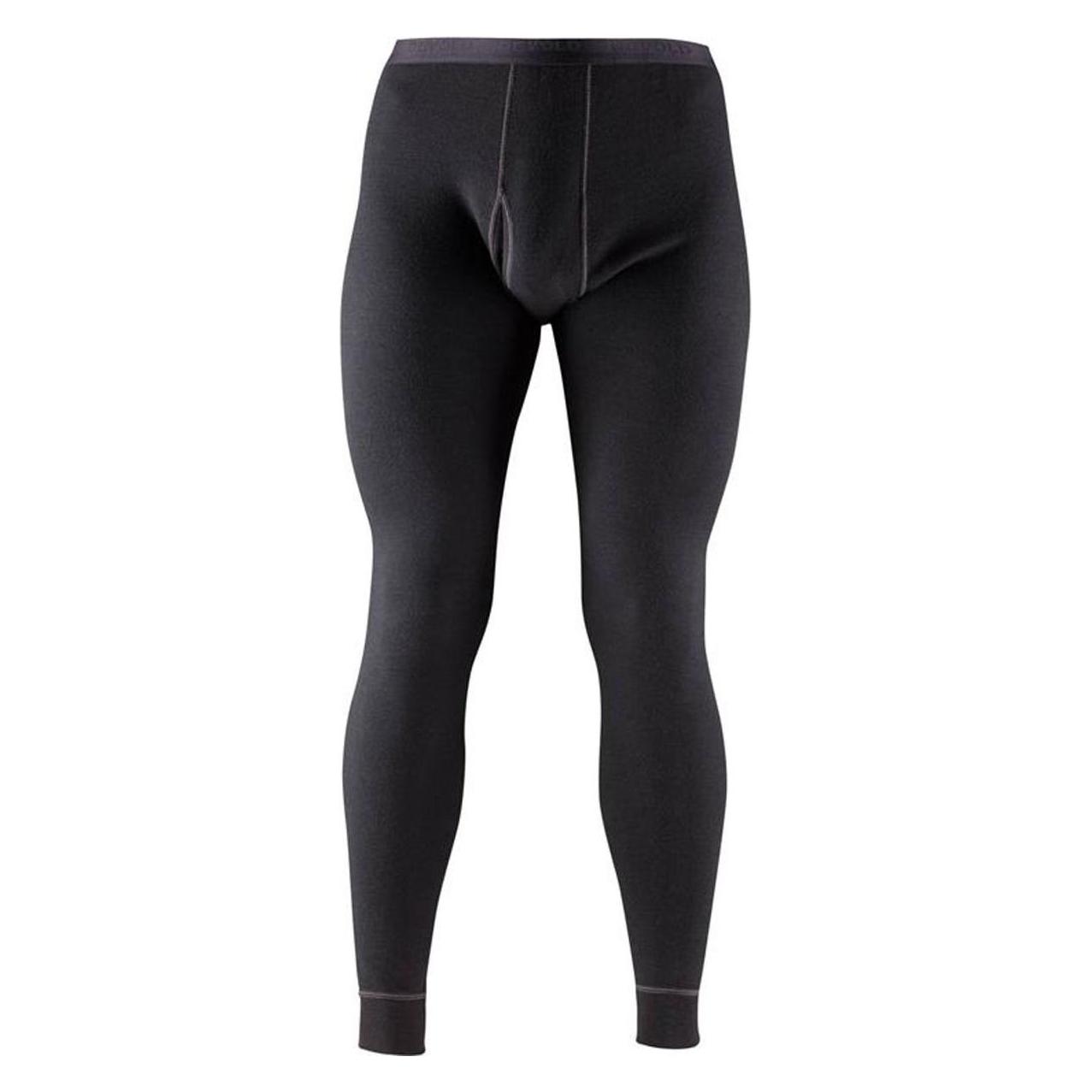 Devold, Herren, Funktionsunterhose, Expedition Long Johns (Xl), Schwarz, Xl