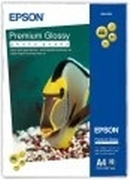 Produktbild Epson Premium Glossy (255 g/m², A4, 50 Stk.)
