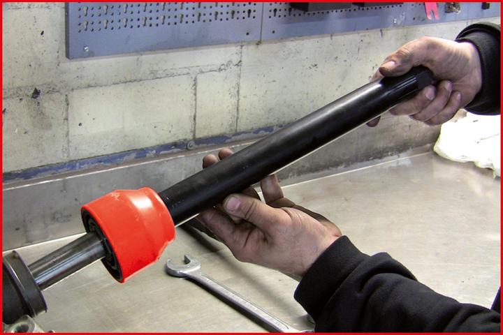 Image du produit KS Tools Clé spéciale pour articulation axiale, 420 mm