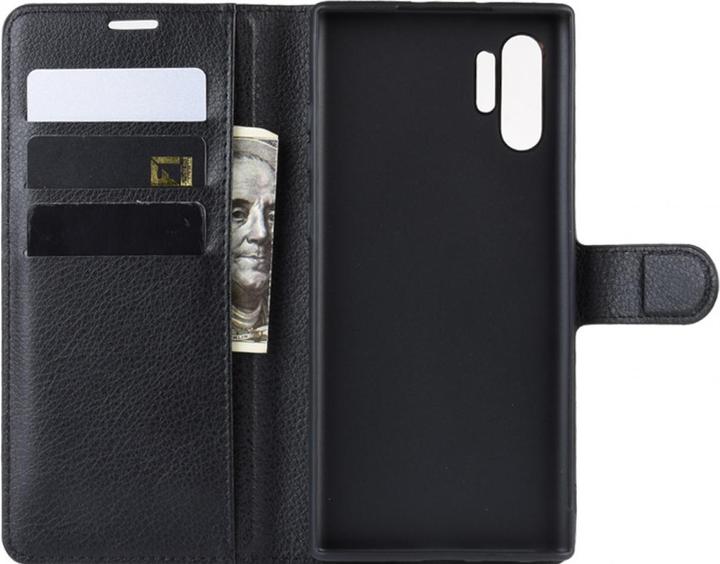Immagine prodotto Screenguard Custodia in pelle Samsung Galaxy Note10+ Leather Guard (Samsung Galaxy Note 10+)