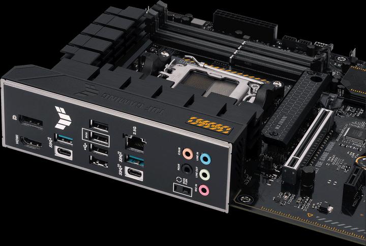 Image du produit ASUS TUF GAMING B650-PLUS (AM5, AMD B650, ATX)