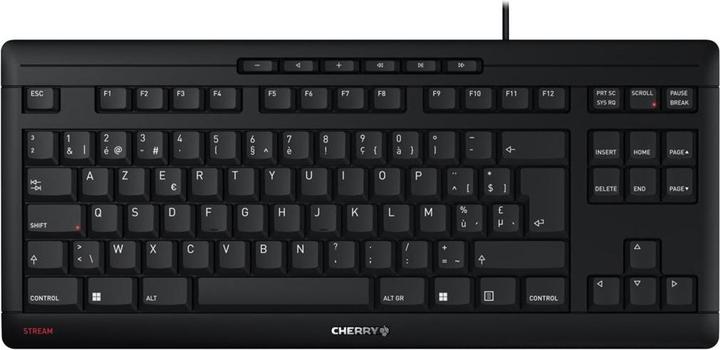 CHERRY Stream Keyboard Tkl (BE, Cable)