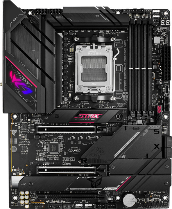 ASUS ROG STRIX B650E-E GAMING WIFI (AM5, AMD B650E, ATX)