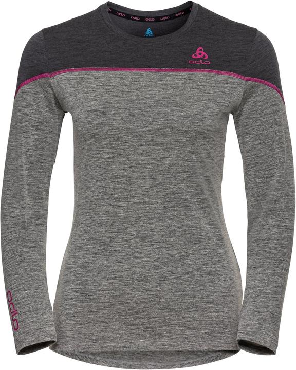 Odlo Couche de base en laine chaude Revelstoke Performance (L)