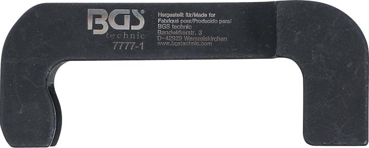 Actual product image BGS Injector Puller Hook 12 mm