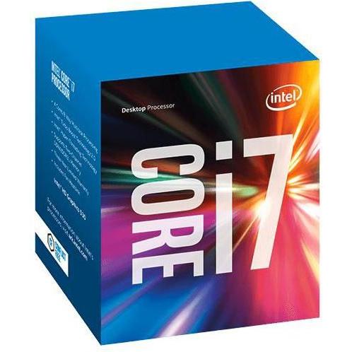Intel CPU i7-6700 (LGA 1151, 3.40 GHz, 4 -Core), Prozessor