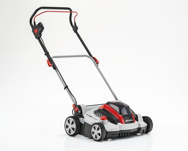 Produktbild AL-KO Akku-Vertikutierer Sf 4036 Ohne Akku