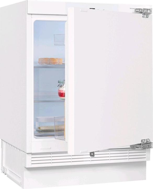 Produktbild Exquisit UKS140VFE010D Unterbau Kühlschrank ohne GefrierfachD (138 l)