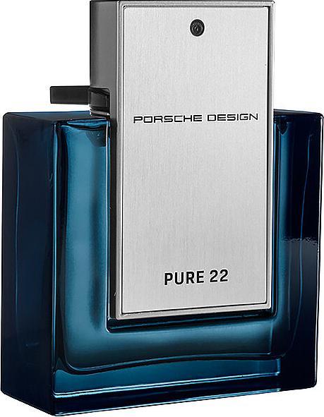Actual product image Porsche Design 22 Eau de Parfum Natural (Eau de parfum, 50 ml)