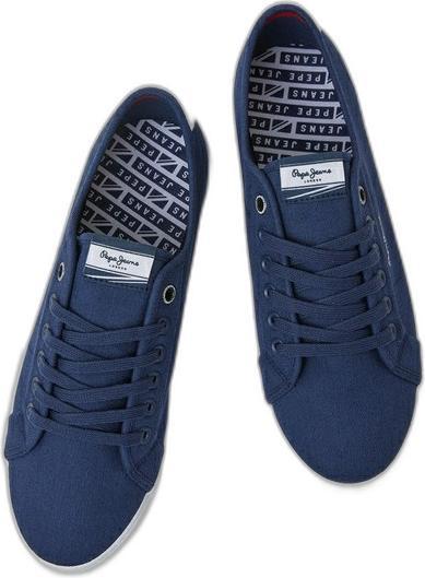 Image du produit Pepe Jeans baskets brady basic (44)