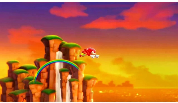 Produktbild Atlus Sonic Superstars (Switch, DE)