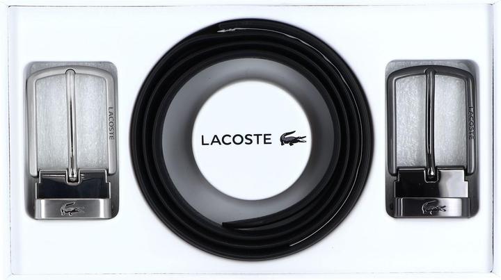 Produktbild Lacoste Elegance Reversible Stitched Box Belt