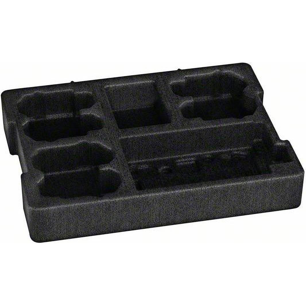 Bosch Professional, Zubehör Werkzeugaufbewahrung, Einlage für Inlay Starter-Set 18V