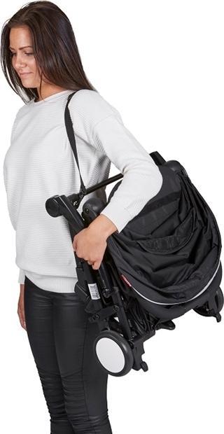 Actual product image Babytrold Skagen stroller