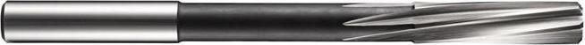 Produktbild Dormer NC-Reibahle B180 DIN 212 H7 B Nenn-Ø 9 mm HSS-E Blank drallgenutet