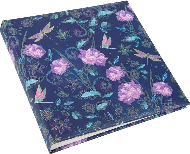 Produktbild Turnowsky Fotobuch Nature's Melody blue (25 x 25 cm)