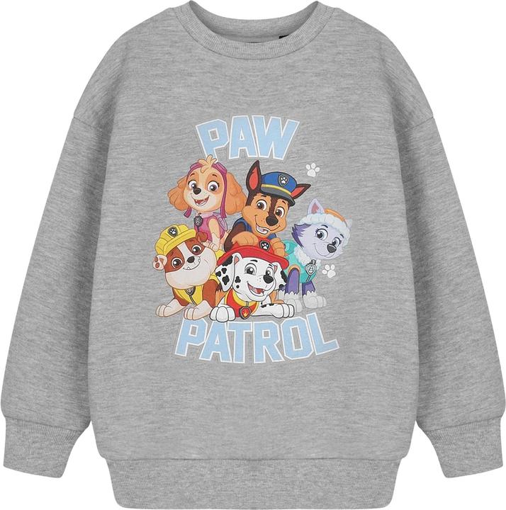 Immagine prodotto Paw Patrol Felpa Logo Bambini (98)
