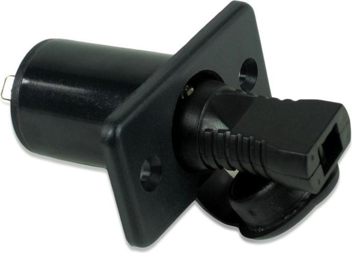 Actual product image Osculati Steckdose + Stecker 12 Volt