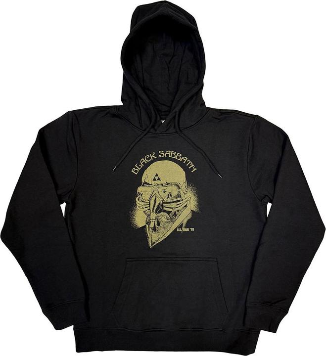 Black Sabbath US Tour 78 (Hoodie)