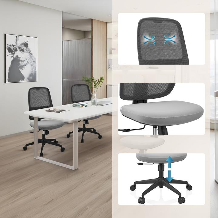 Produktbild Hjh Office Minoro B (44 - 54 cm)